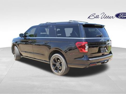 Used 2024 Ford Expedition Max Limited AWD/4WD image 7