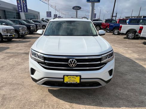 Used 2022 Volkswagen Atlas SE FWD image 8