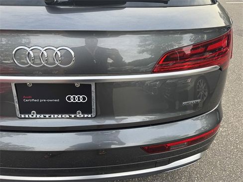 Certified 2022 Audi Q5 2.0T Premium image 38