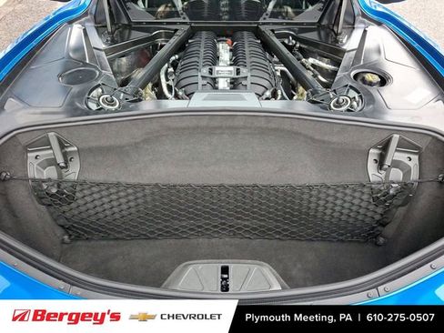 Used 2025 Chevrolet Corvette Z06 image 32