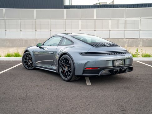 Certified 2026 Porsche 911 Carrera GTS RWD image 3