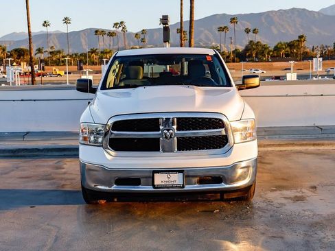 Used 2024 RAM 1500 Classic SLT image 2