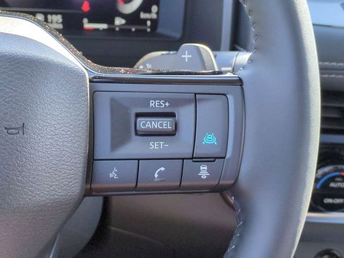 New 2026 Nissan Rogue Platinum AWD/4WD image 20