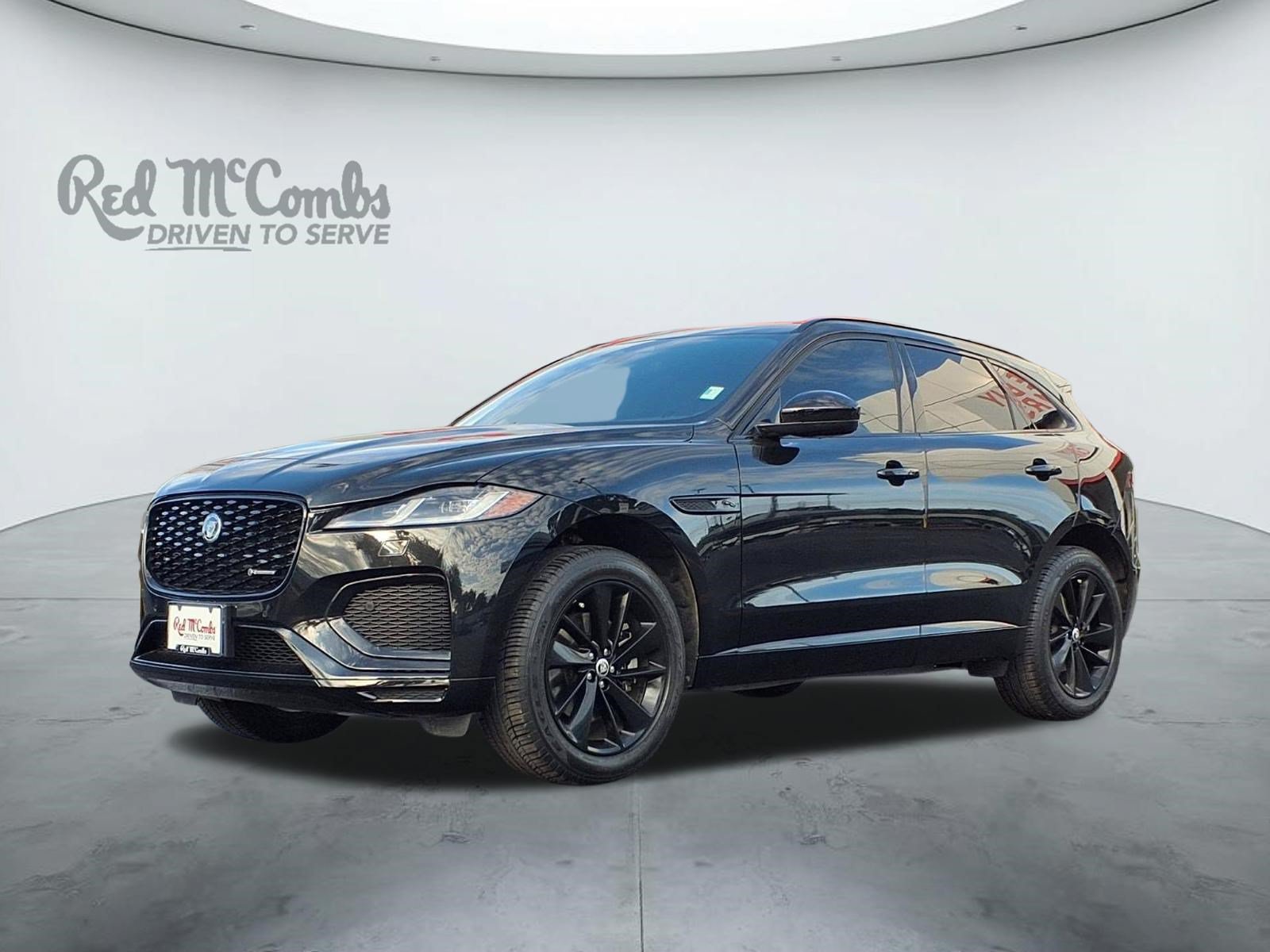 Used 2024 Jaguar F-PACE R-Dynamic S AWD/4WD image 1