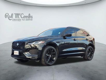 Used 2024 Jaguar F-PACE R-Dynamic S