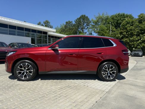 Certified 2025 BMW X3 xDrive30 AWD/4WD image 3