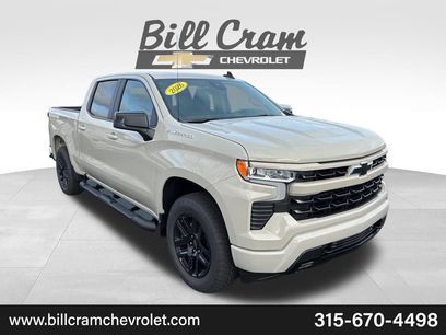 New 2026 Chevrolet Silverado 1500 RST w/ RST Select Package