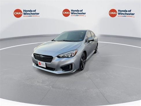 Used 2017 Subaru Impreza 2.0i Sport image 4
