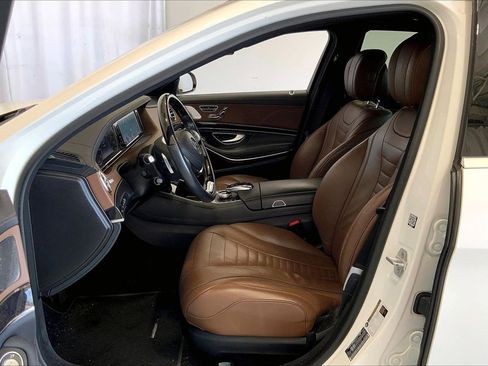Used 2016 Mercedes-Benz S 550 S 550 image 15