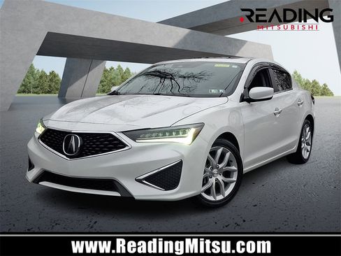 Used 2019 Acura ILX w/ Premium Package image 1