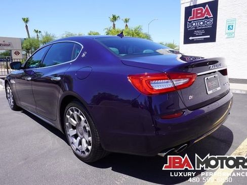 Used 2014 Maserati Quattroporte S Q4 AWD/4WD image 54