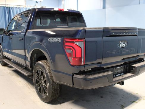 New 2025 Ford F150 Platinum w/ Equipment Group 702A High image 34