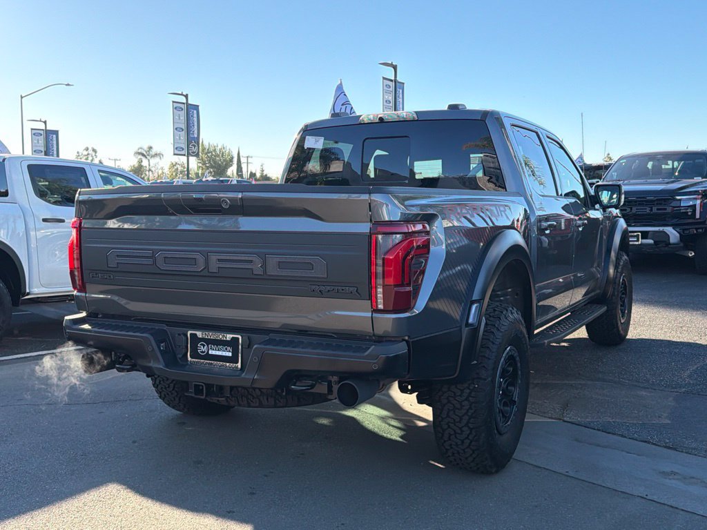 New 2026 Ford F150 Raptor AWD/4WD image 11