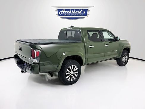 Used 2021 Toyota Tacoma Limited image 7