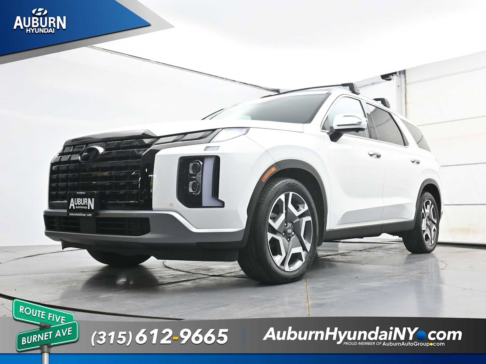 Certified 2024 Hyundai Palisade Limited AWD/4WD image 26
