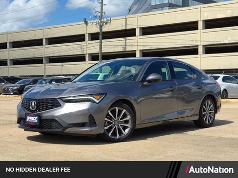 Used 2024 Acura Integra FWD image 1