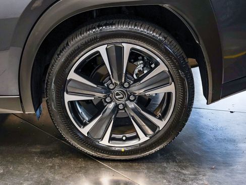 Certified 2025 Lexus UX 300h FWD w/ Accessory Package (Z2) image 10