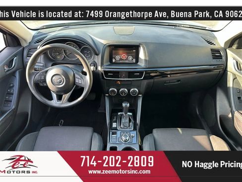 Used 2016 MAZDA CX-5 Sport image 17