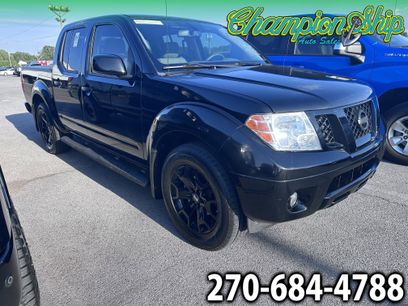 Used 2020 Nissan Frontier SV w/ Midnight Edition Floor Mats