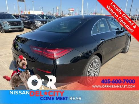 Used 2025 Mercedes-Benz CLA 250 image 5
