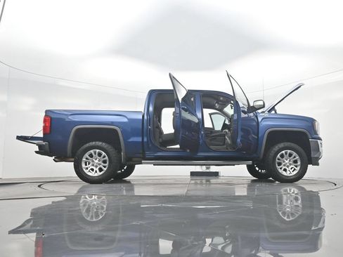 Used 2016 GMC Sierra 1500 SLE w/ SLE Value Package AWD/4WD image 44