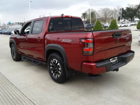 Used 2023 Nissan Frontier Pro-X w/ Technology Package image 5