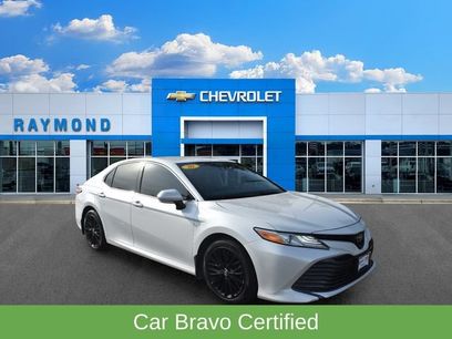 Used 2020 Toyota Camry XLE