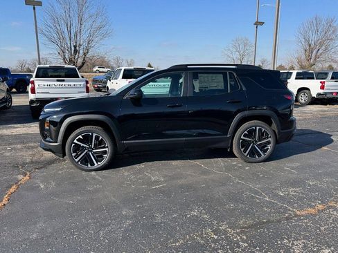 New 2026 Chevrolet Equinox RS w/ Convenience Package III image 2
