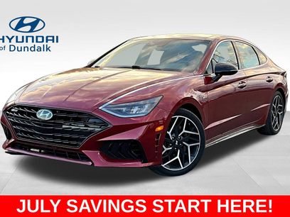 Used 2023 Hyundai Sonata N Line