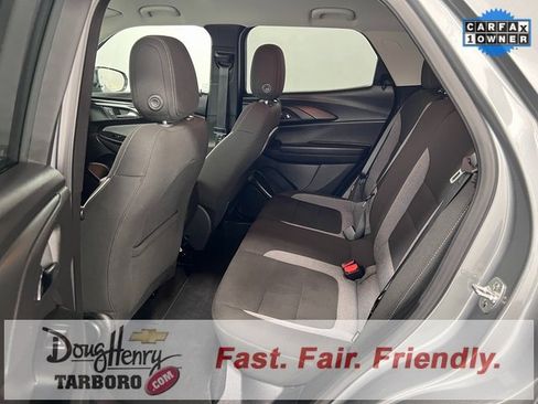 Used 2025 Chevrolet TrailBlazer LT image 32