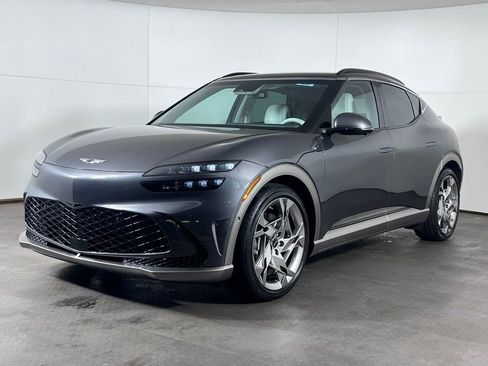 Used 2023 Genesis GV60 Performance AWD/4WD image 1