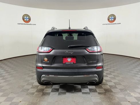 Used 2019 Jeep Cherokee Limited AWD/4WD image 20