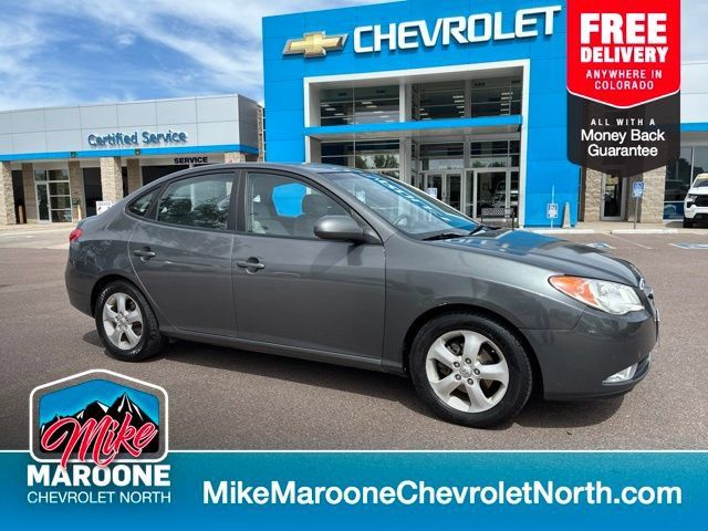 Used 2008 Hyundai Elantra Sedan FWD image 1