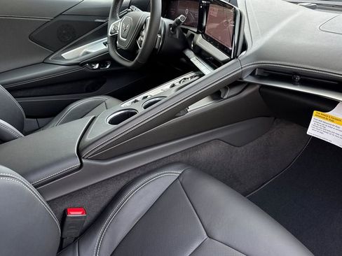 New 2026 Chevrolet Corvette Stingray Coupe w/ 1LT RWD image 15