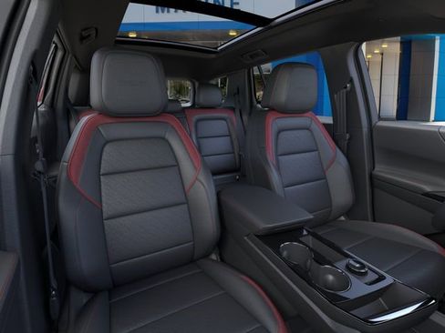 New 2026 Chevrolet Equinox RS FWD image 16