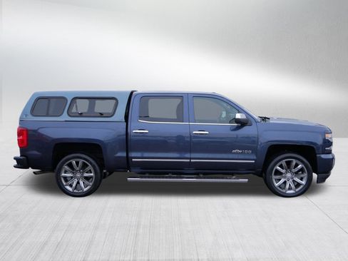 Used 2018 Chevrolet Silverado 1500 LTZ Z71 w/ Centennial Edition image 8