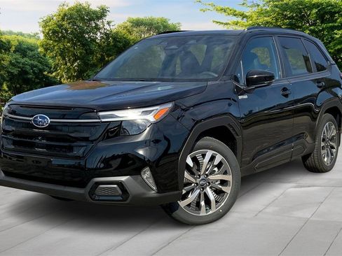 New 2025 Subaru Forester Touring image 1