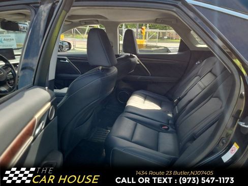 Used 2020 Lexus RX 350 AWD w/ Premium Package image 3