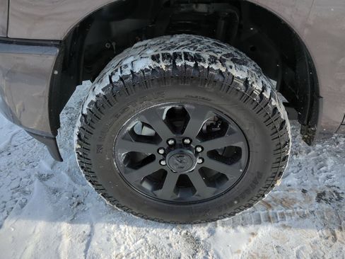 Used 2025 RAM 3500 Big Horn image 33