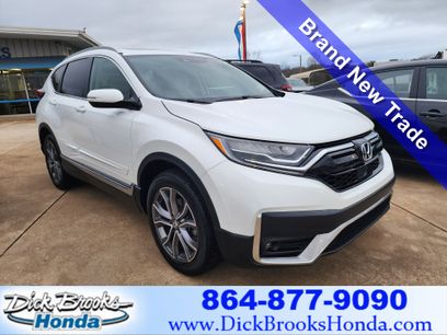 Used 2021 Honda CR-V Touring