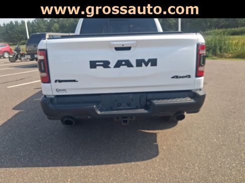Used 2020 RAM 1500 Rebel w/ Rebel Level 2 Equipment Group image 35