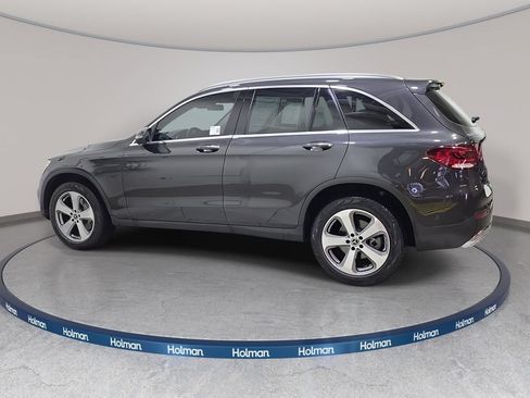 Used 2022 Mercedes-Benz GLC 300 4MATIC image 9