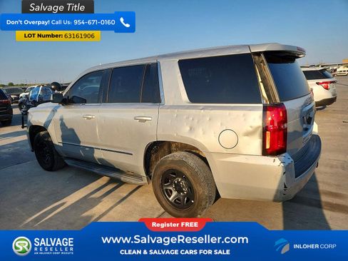 Used 2018 Chevrolet Tahoe 2WD image 3