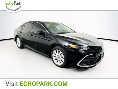 Used 2022 Toyota Camry LE