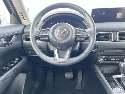 Used 2023 MAZDA CX-5 AWD 2.5 S w/ Premium Plus Pkg image 14