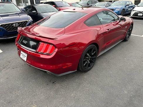 Used 2017 Ford Mustang GT Premium w/ Enhanced Security Package RWD image 6