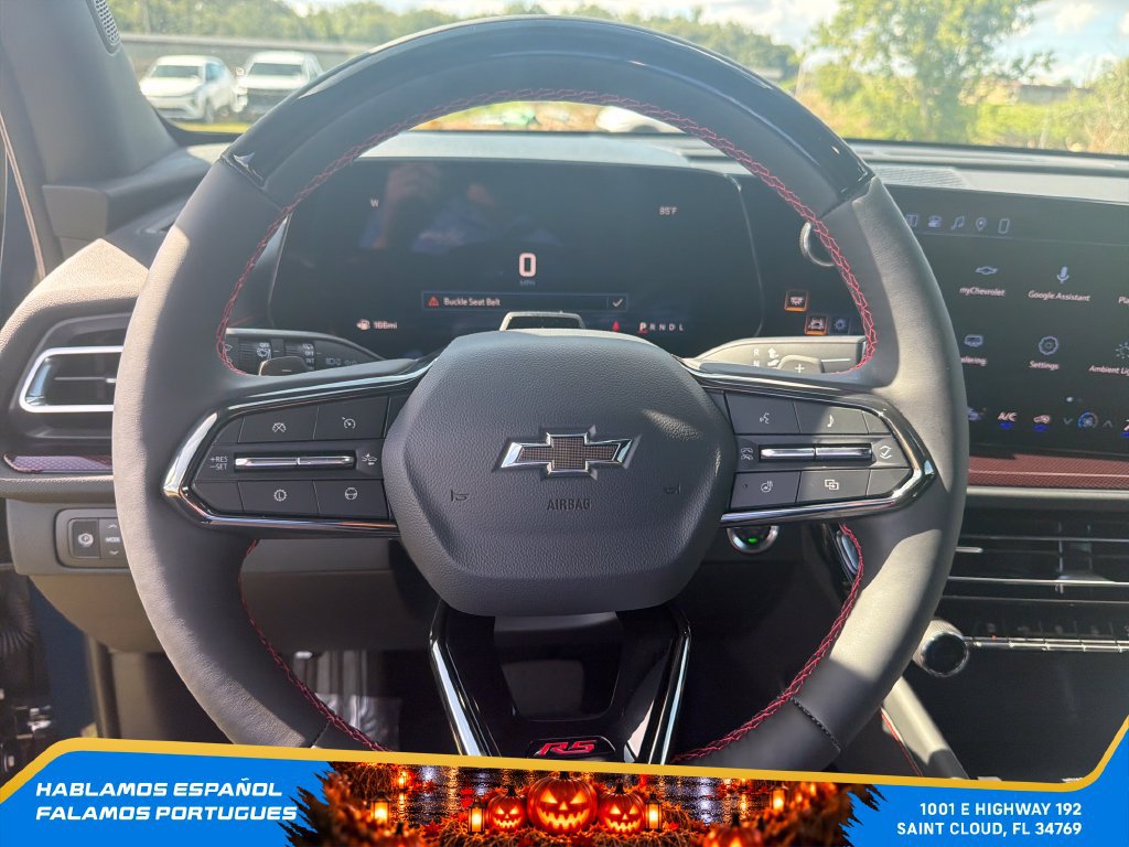 New 2027 Chevrolet Traverse RS FWD image 17