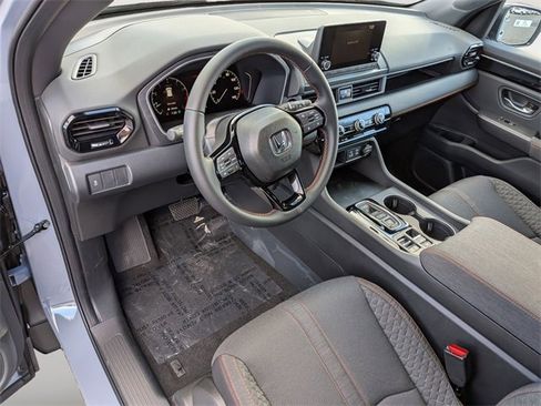 New 2025 Honda Pilot Sport image 11