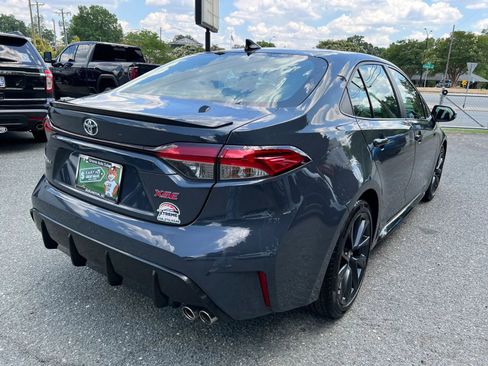 Used 2024 Toyota Corolla XSE FWD image 4