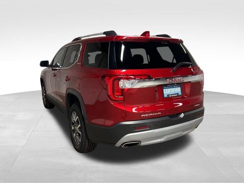 Certified 2023 GMC Acadia SLE w/ Driver Convenience Package AWD/4WD image 5
